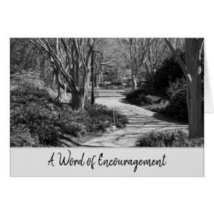 Un mot d'encouragement Bible Verse