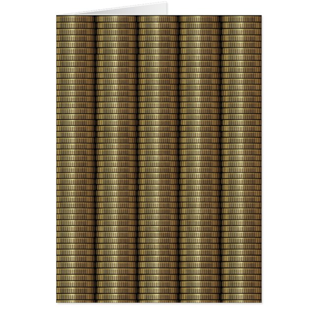 Un Motif amusant et créatif pour l'empilage de piè