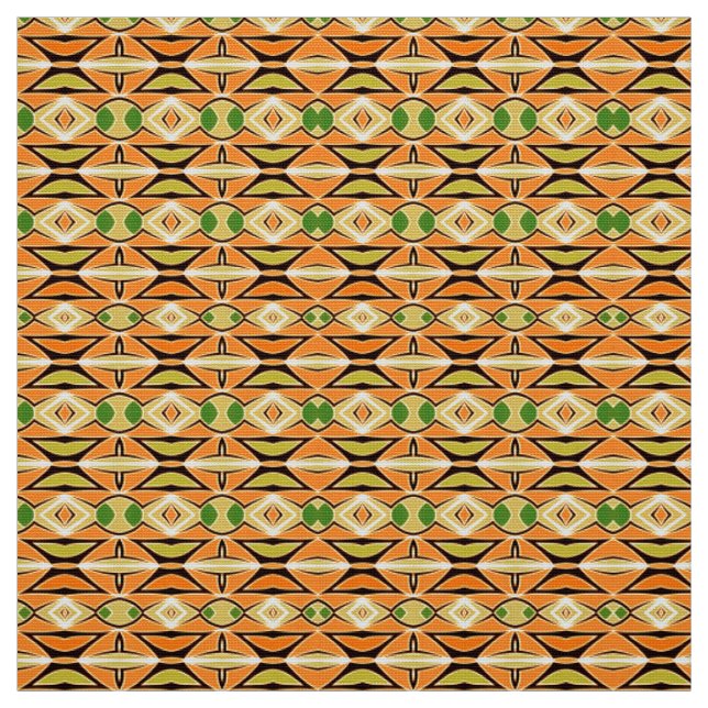 Un motif de conception d'impression de tissu color (Échantillon)