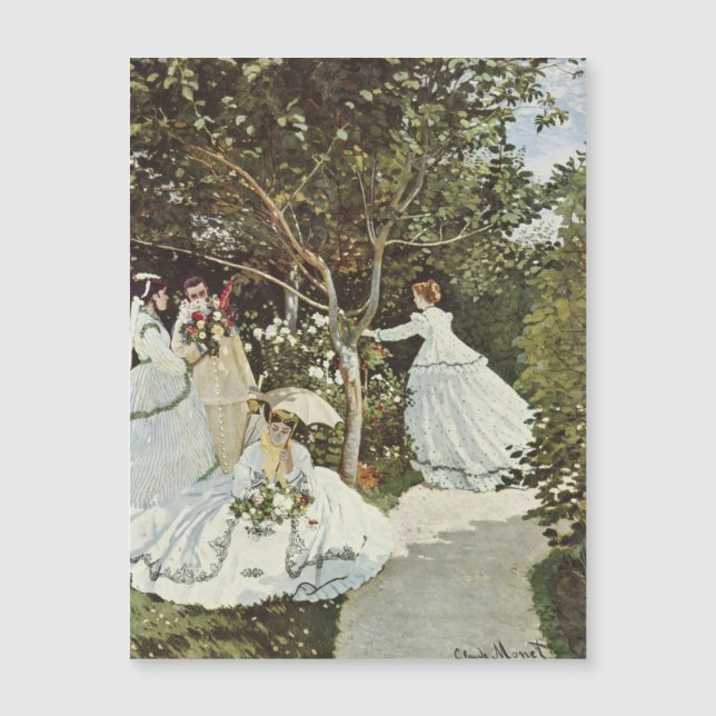 Un moulin à vent à Zaandam Claude Monet (Devant)