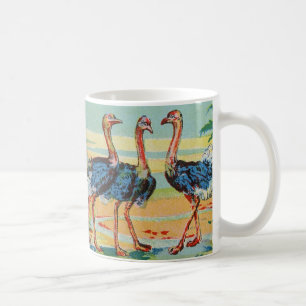 Un Mug à la Flamboyance de Flamants Roses