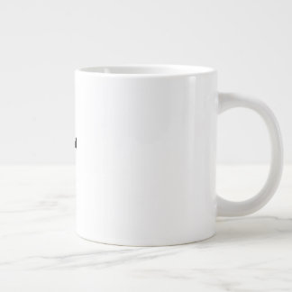 un mug avec un message spécial 