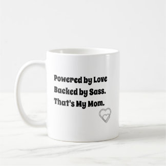 Un Mug d'amour pour aimer maman