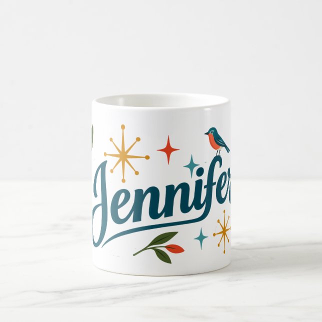 Un Mug Pour Jennifer (Centre)