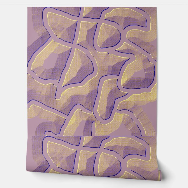 Un mur d'art de gaufrage unique "Ratti_Creative_Ar (Déroulement)