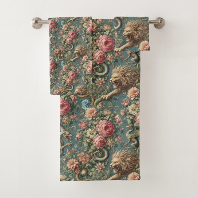 Un mythos florissant - gothique victorien (En situation)