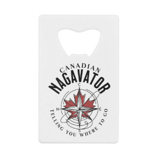 Un Nagavator canadien vous dit où aller