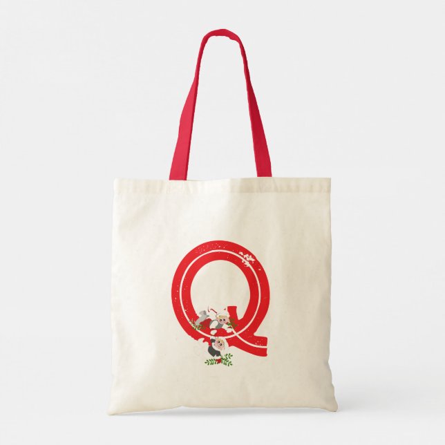 Un Noël - Sac fourre-tout (Dos)