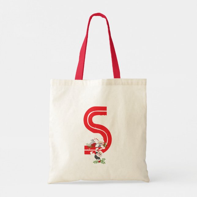 Un Noël - Sac fourre-tout (Dos)