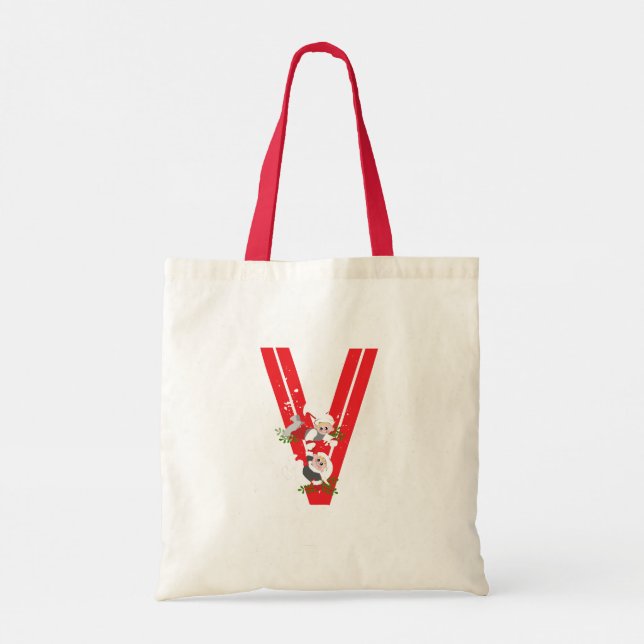 Un Noël - Sac fourre-tout (Dos)