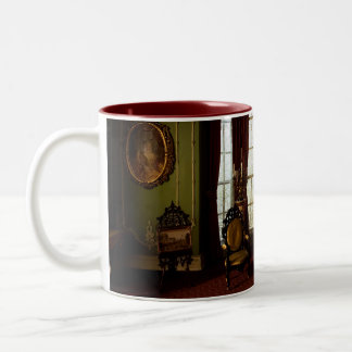 Un Noël victorien - Café Mug