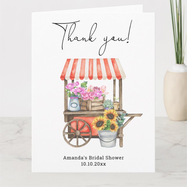 Un nouveau départ du Merci de la Fête des mariées  (Devant)