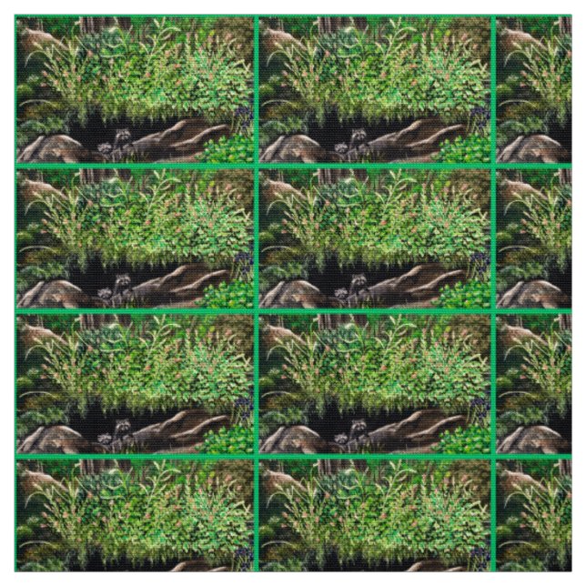 Un nouveau tissu (Échantillon)