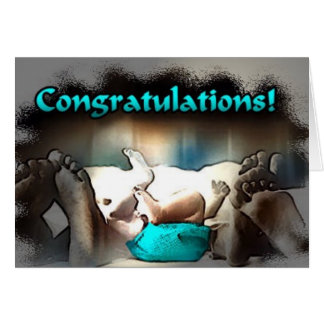 Un nouveau venu dans la famille !