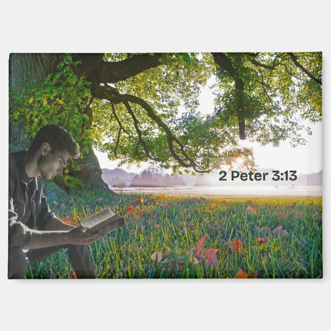 Un nouvel aimant pour le monde (Recto)