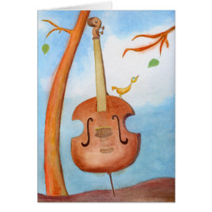 Un Oiseau au cello