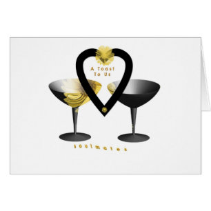 "Un pain grillé pour des Soulmates " *