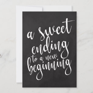 Un panneau de mariage à craie abordable avec une f