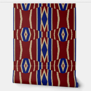 Un papier peint multicolore vibrant "Ratti_Creativ