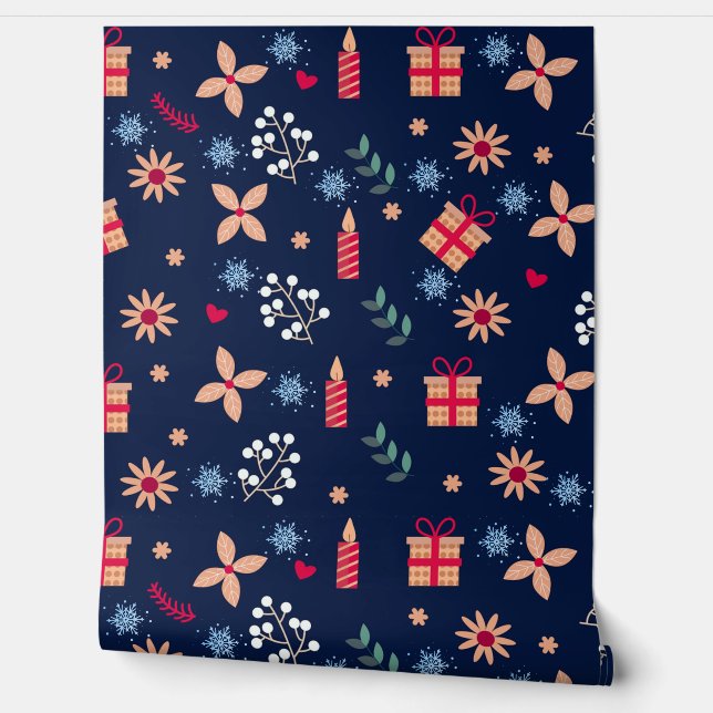 Un papier peint vibrant (Déroulement)