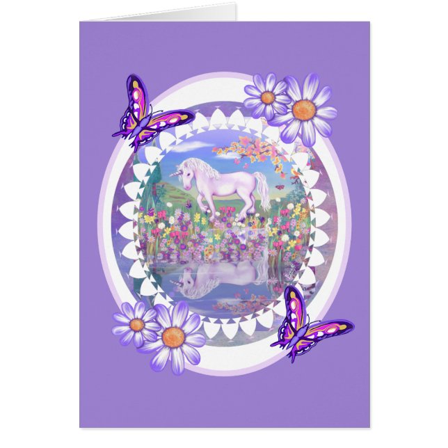 Un paradis mauve (Devant)