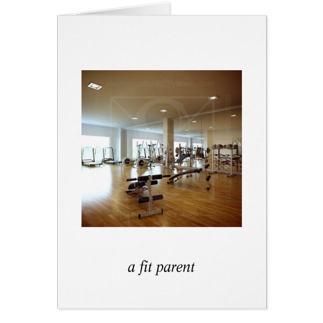 un parent apte (Devant)