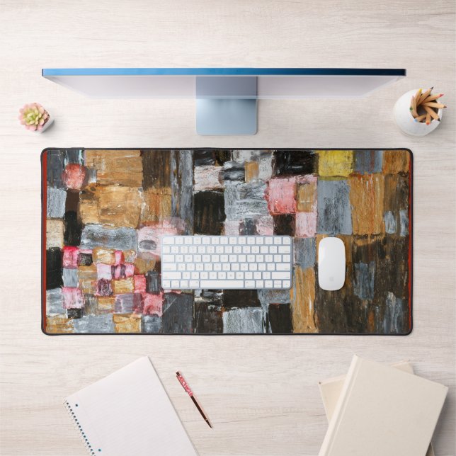 Un parfum de ville | Paul Klee | (Bureau 1)