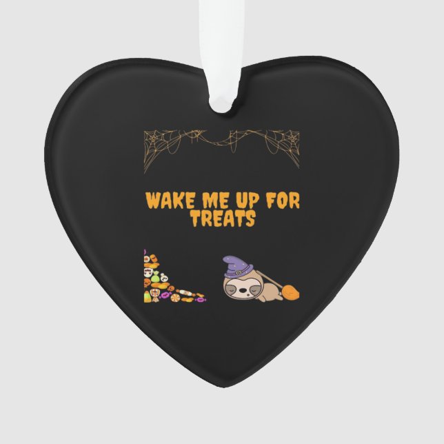 Un parfum dormant prêt pour les friandises d'Hallo (devant)