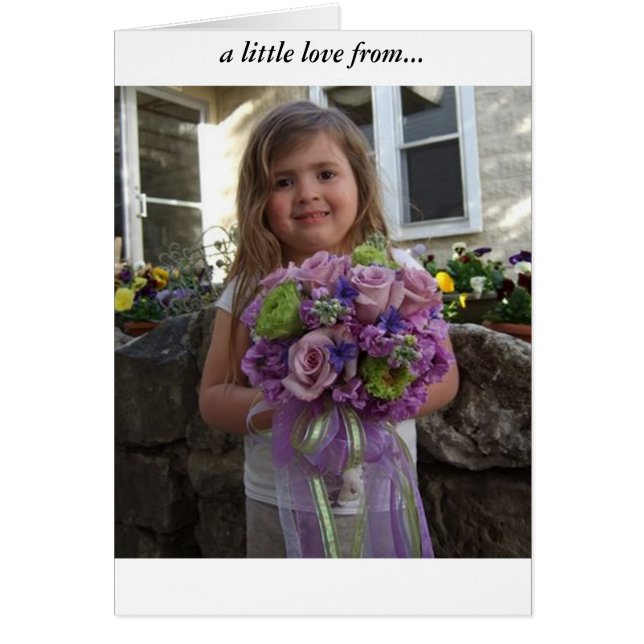 un petit amour (Devant)