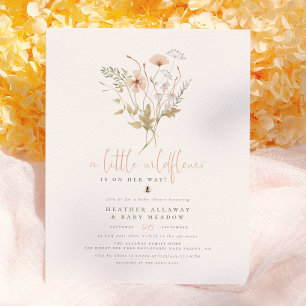 Un petit budget de fleurs sauvages Bohème Nature B