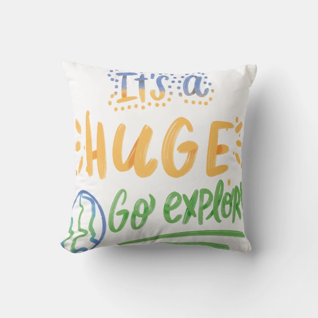 un petit coussin très original (Recto)