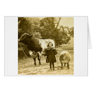 Un petit enfant les mènera