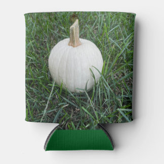 Un petit Glacière Citrouille blanc