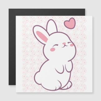 Un Petit Lapin Faits de Sentiments