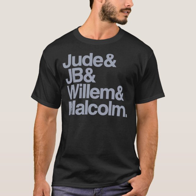 Un petit livre de vie chemise essentielle T-shirt (Devant)