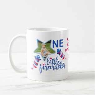 Un petit pétard 4 juillet Mug