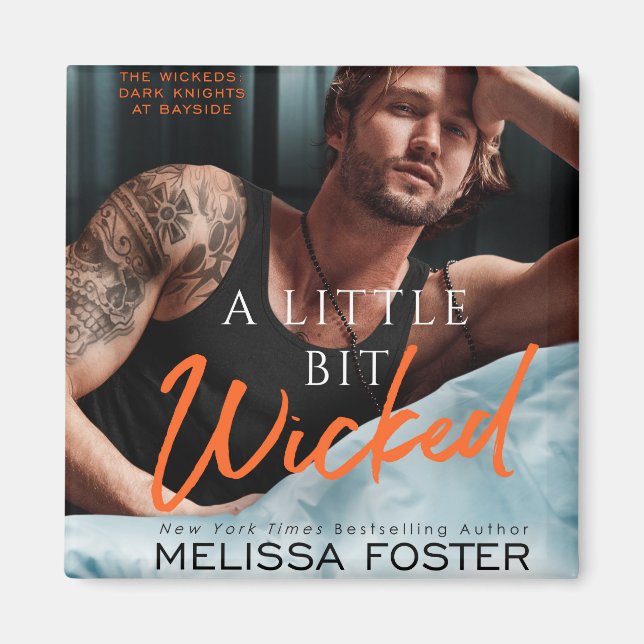 Un Petit Peu De Mauvais Magnet (Devant)