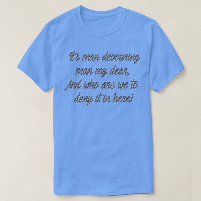 Un Petit Priest Classic TShirt (Design devant)