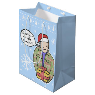 Un Petit Quelque Chose Du Sac Kevin Xmas