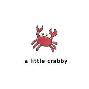 Un petit t-shirt crabby