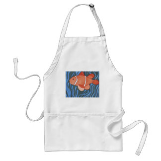 Un petit tablier de poisson