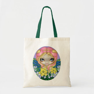 Un peu de l'art de fée de fleur de SAC de ressort