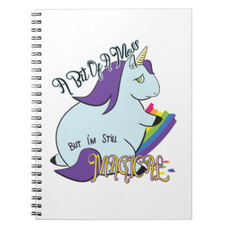 un peu d'un désordre, mais moi suis carnet encore