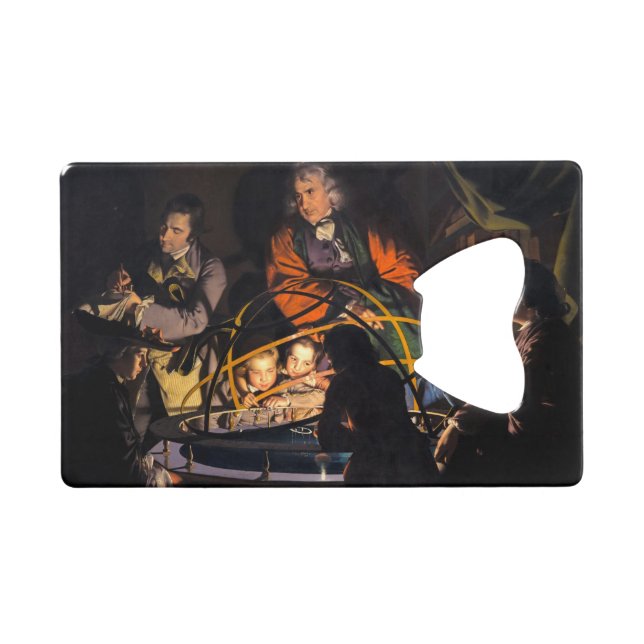 Un philosophe faisant un cours sur le système sola (Devant (Horizontal))