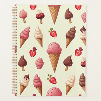 Un planificateur au design soigné