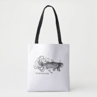 Un plus grand sac fourre-tout à biodiversité de