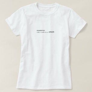 Un Point de Yeyo T-Shirt Humour Boricua
