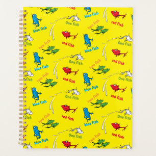 Un Poisson Deux Poissons Motif Jaune