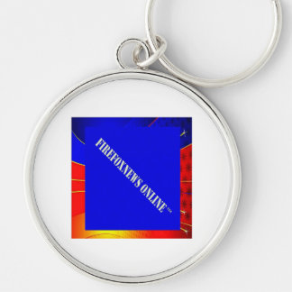 Un porte-clés officiel FIREFOXNEWS ONLINE™