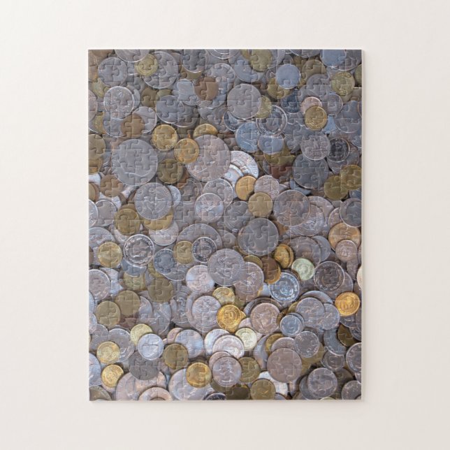 Un Puzzle au trésor de pirates (Vertical)